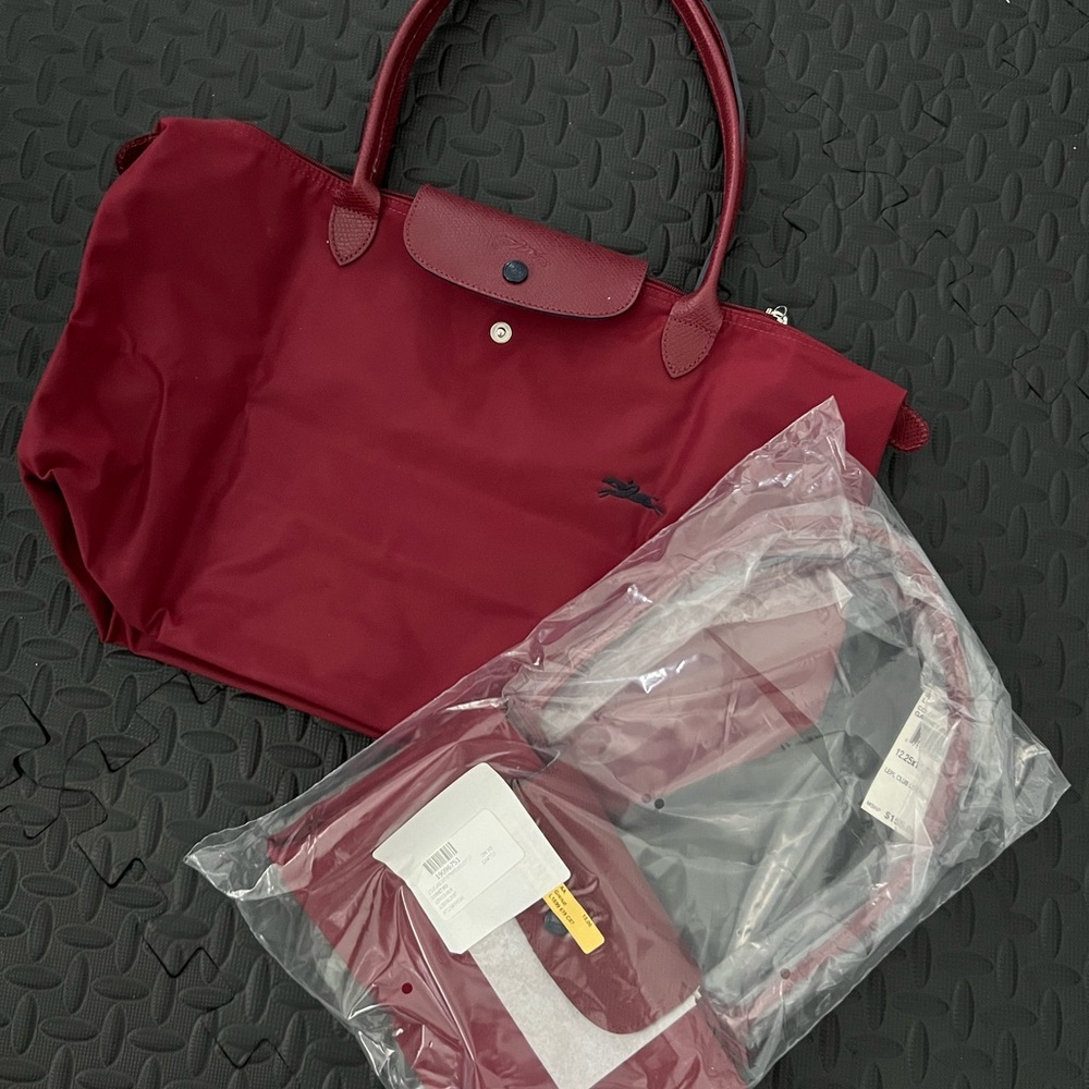 Longchamp Le Pliage Large Tote Bag